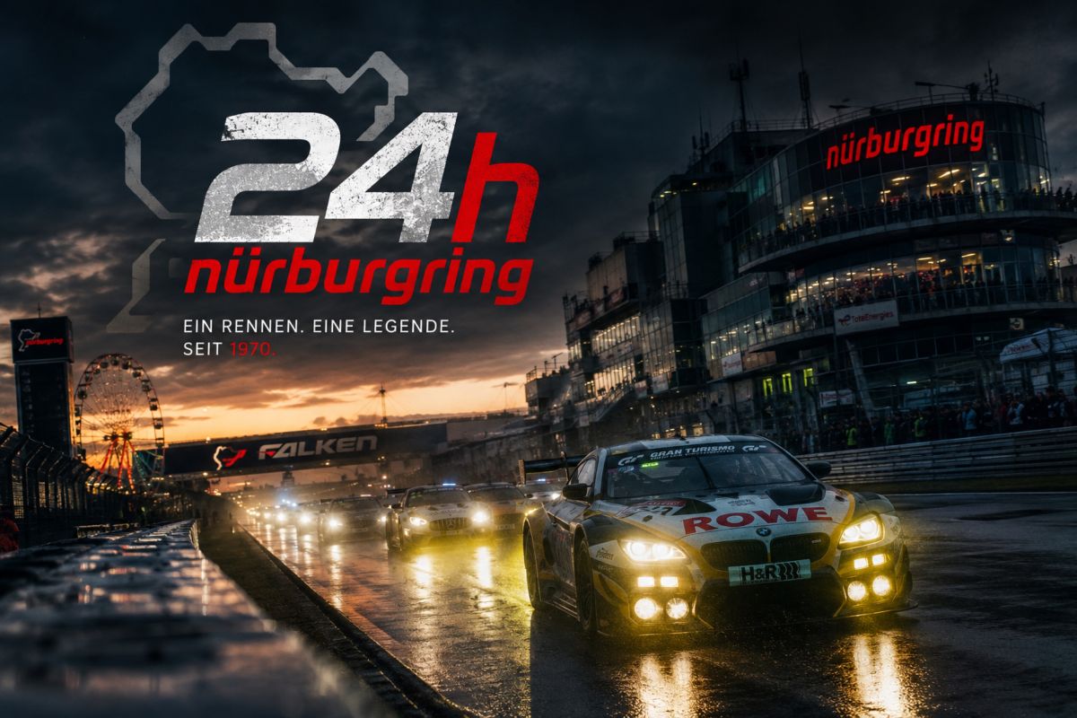 24h Rennen Nürburgring