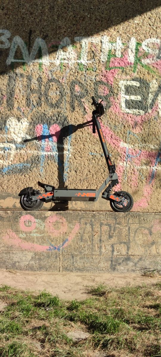e Scooter Ride Out abbensen